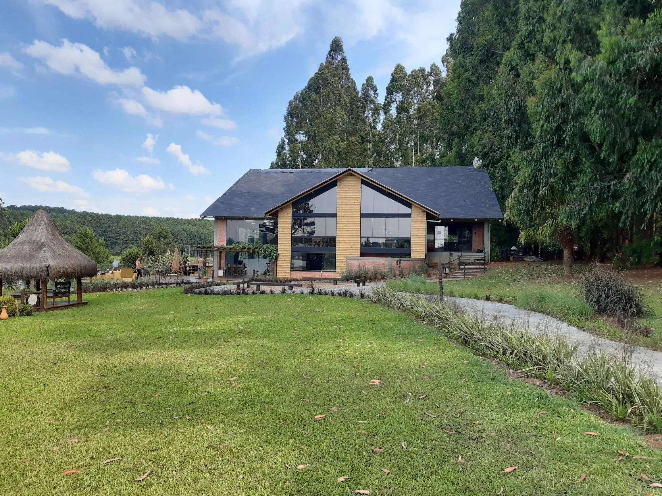 Material Shingle New Wall